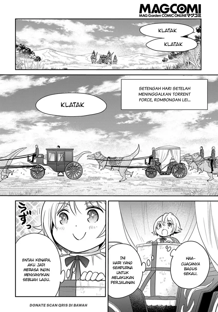 The Reborn Little Girl Won’t Give Up Chapter 32 - halaman 3