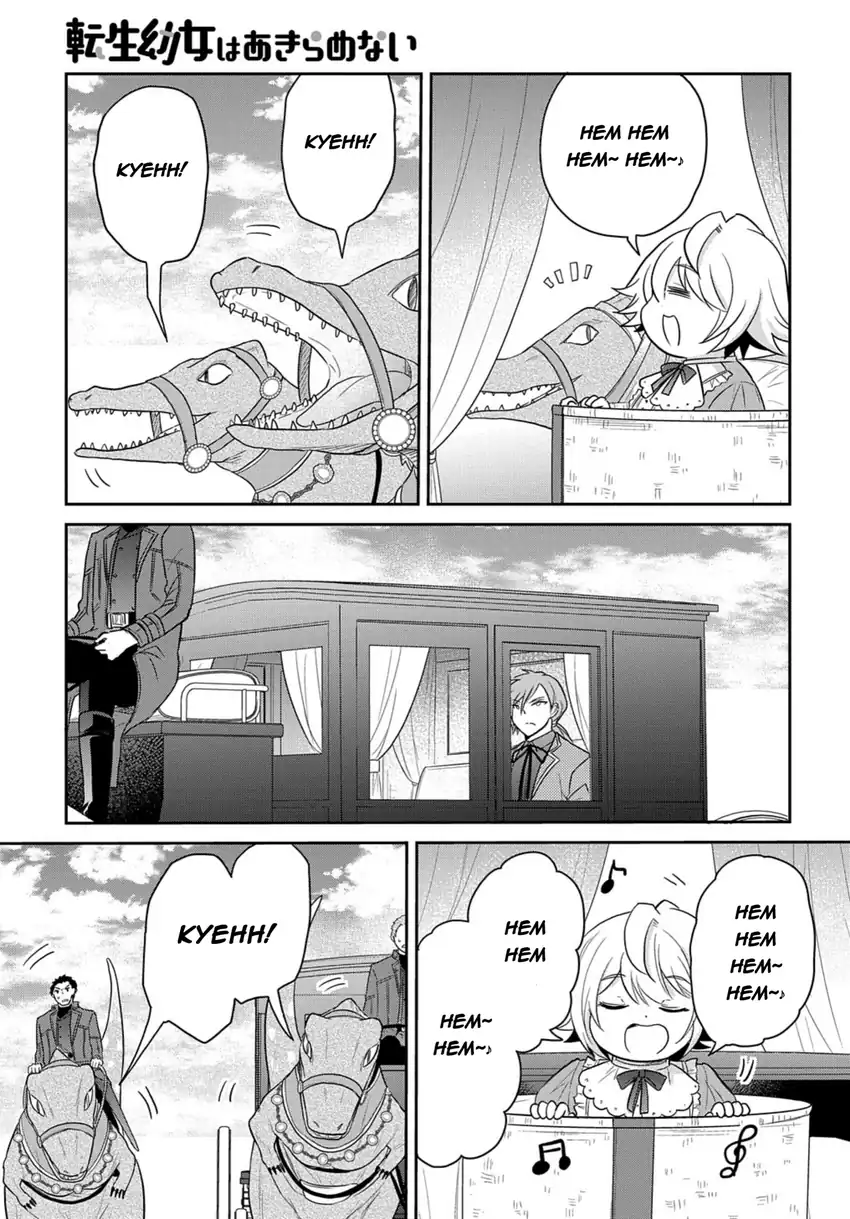 The Reborn Little Girl Won’t Give Up Chapter 32 - halaman 4