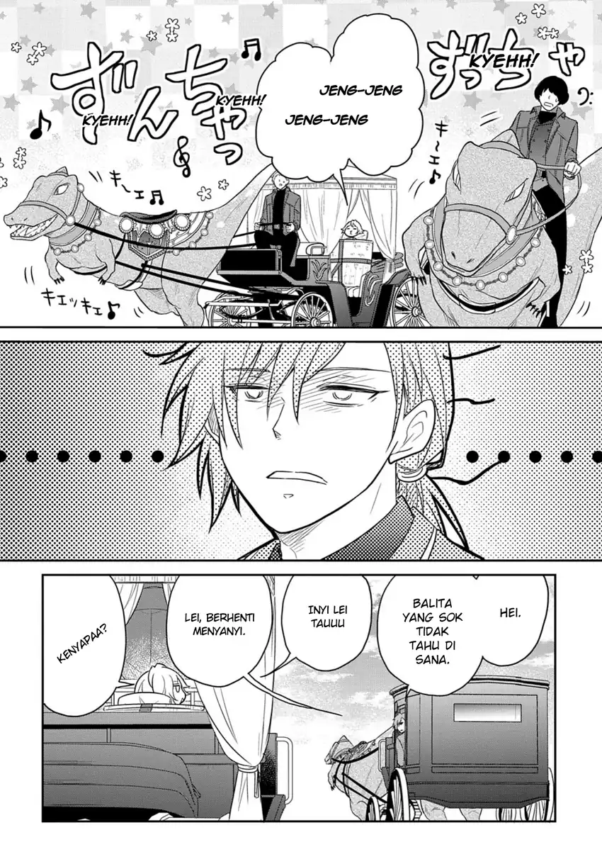 The Reborn Little Girl Won’t Give Up Chapter 32 - halaman 5