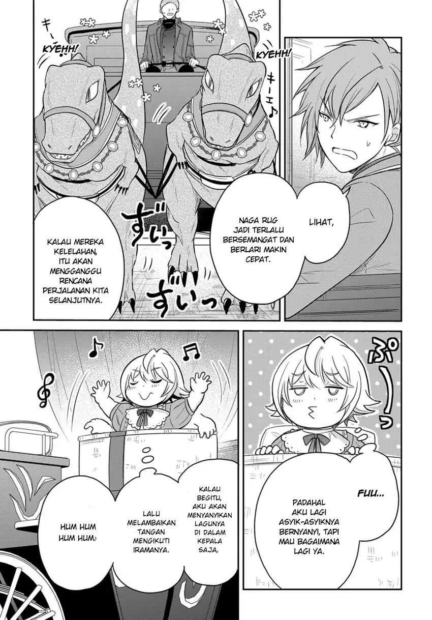 The Reborn Little Girl Won’t Give Up Chapter 32 - halaman 6