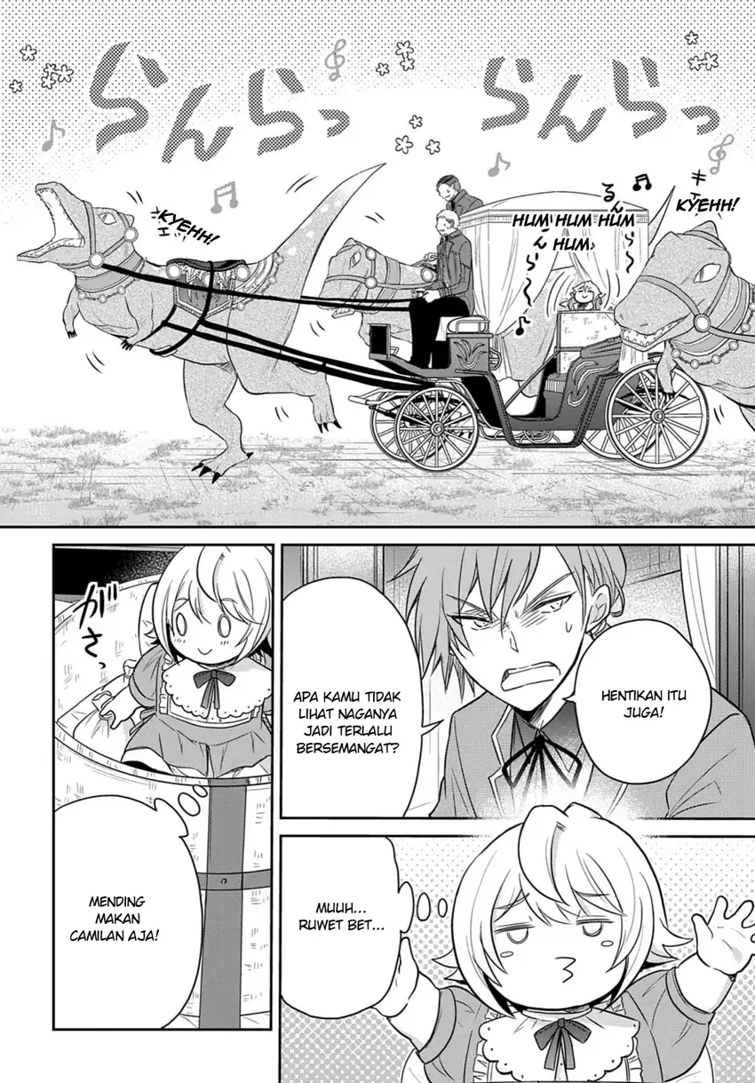 The Reborn Little Girl Won’t Give Up Chapter 32 - halaman 7