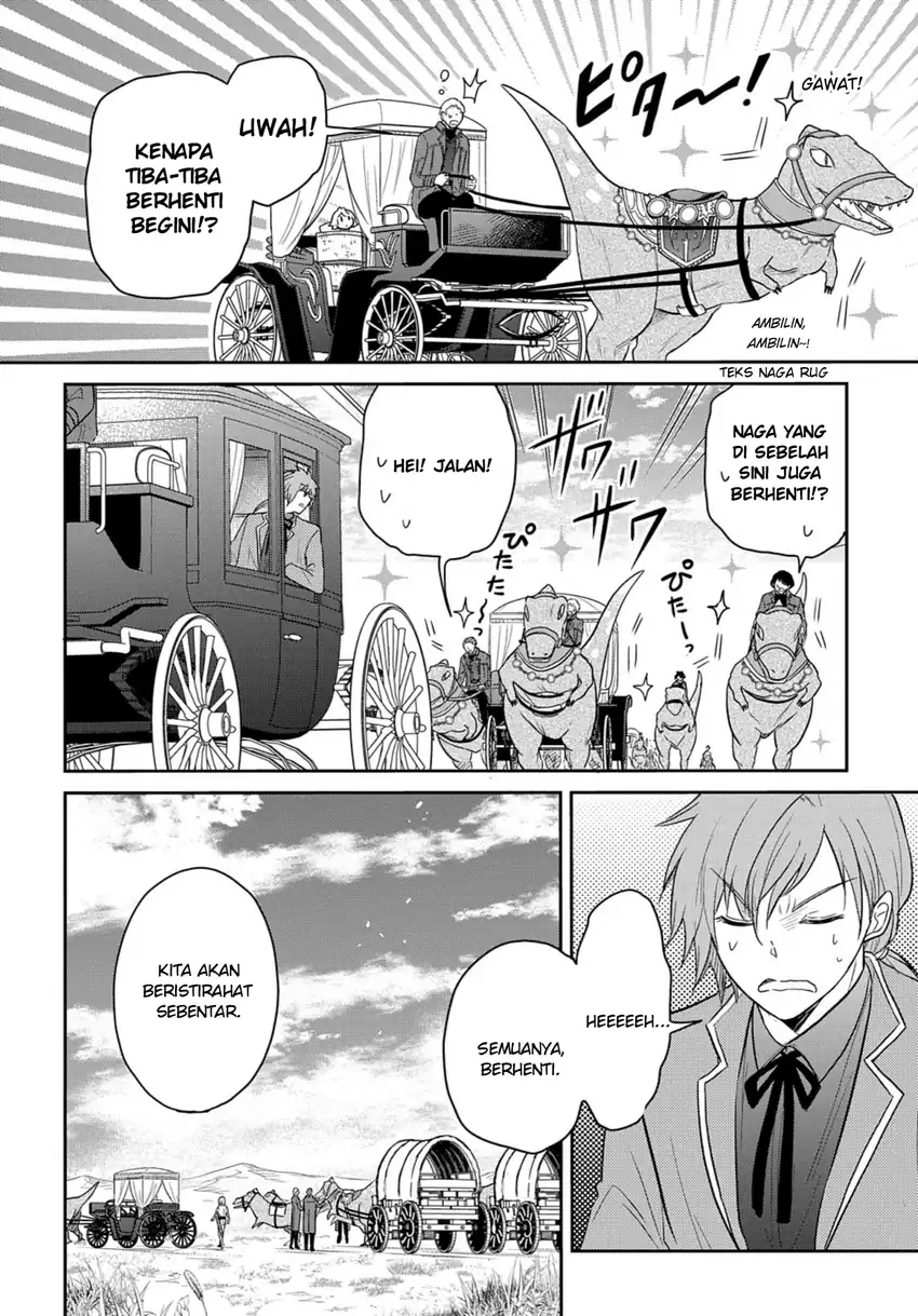 The Reborn Little Girl Won’t Give Up Chapter 32 - halaman 9