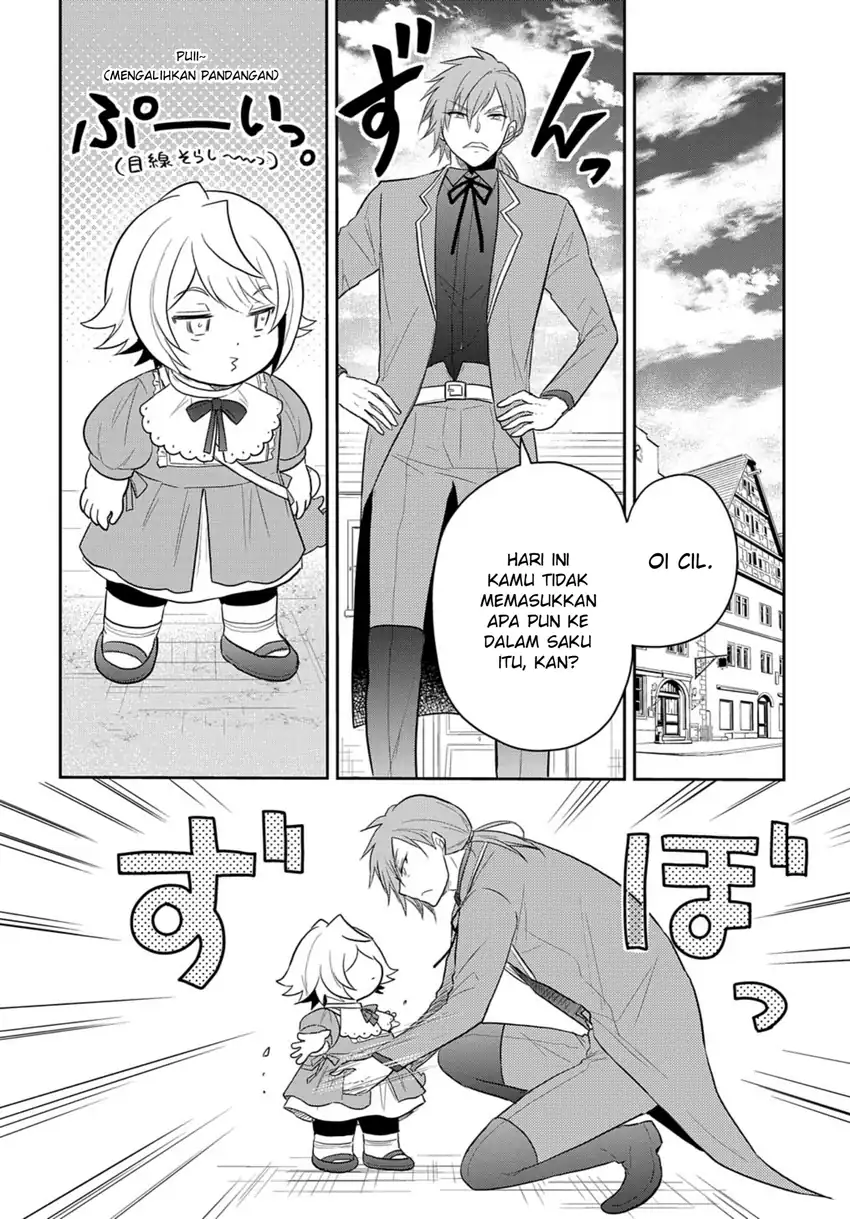 The Reborn Little Girl Won’t Give Up Chapter 33 - halaman 13