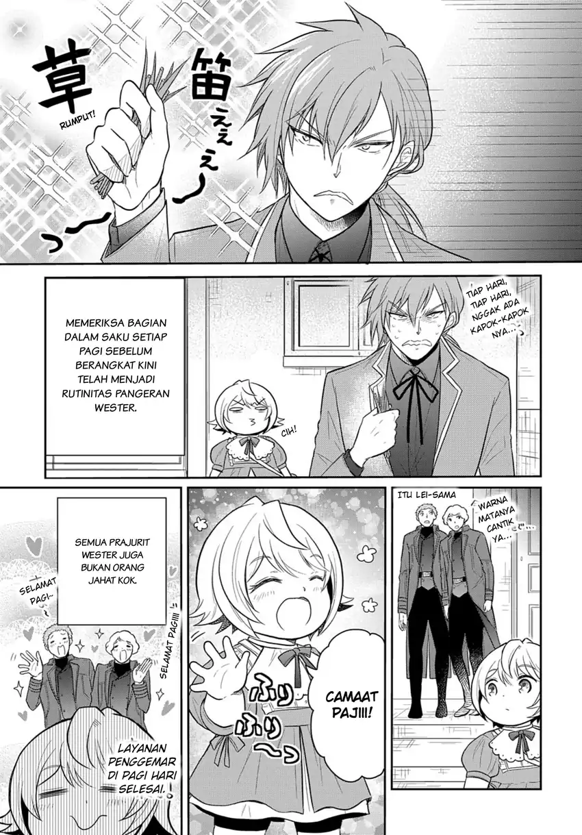 The Reborn Little Girl Won’t Give Up Chapter 33 - halaman 14