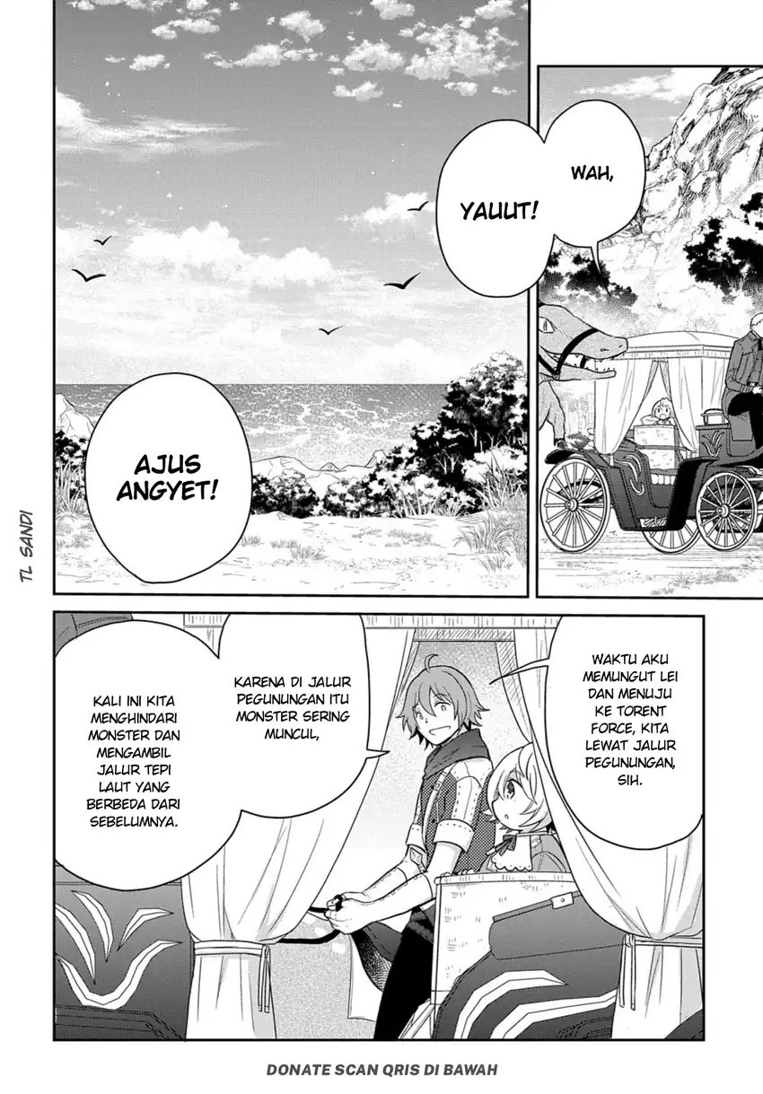 The Reborn Little Girl Won’t Give Up Chapter 33 - halaman 15