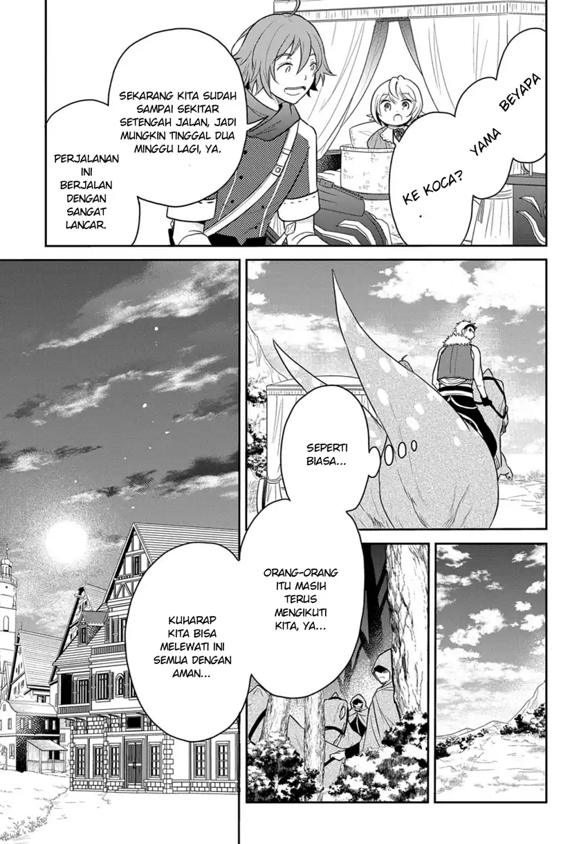 The Reborn Little Girl Won’t Give Up Chapter 33 - halaman 16