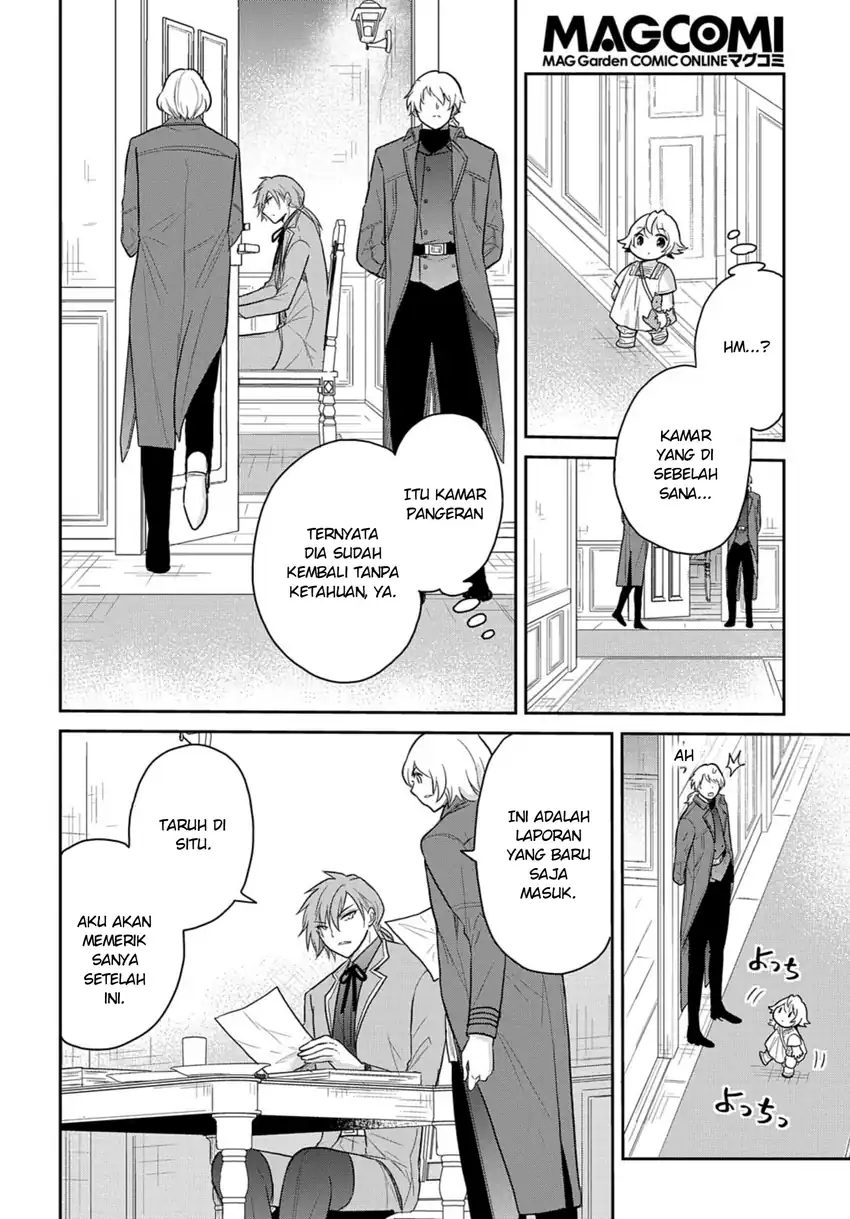 The Reborn Little Girl Won’t Give Up Chapter 33 - halaman 19