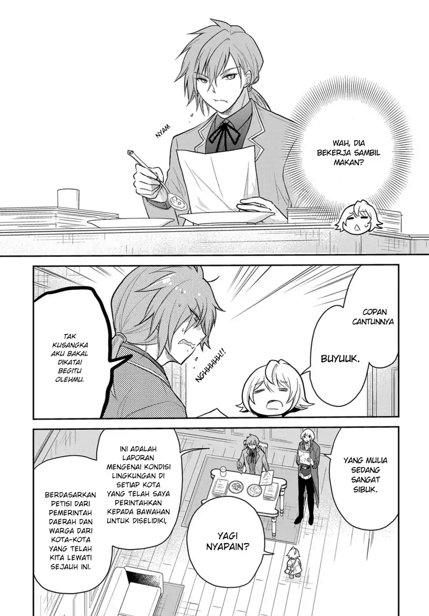 The Reborn Little Girl Won’t Give Up Chapter 33 - halaman 20