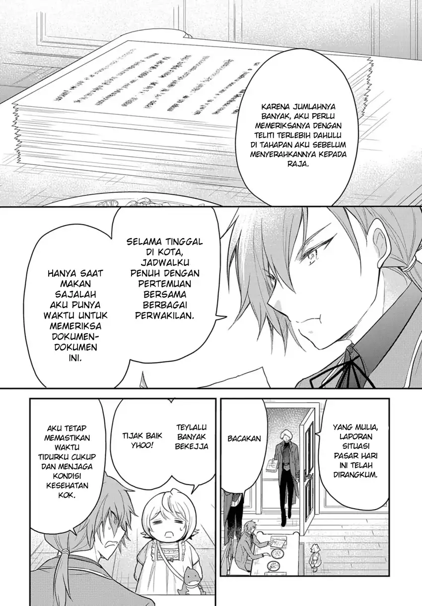 The Reborn Little Girl Won’t Give Up Chapter 33 - halaman 21