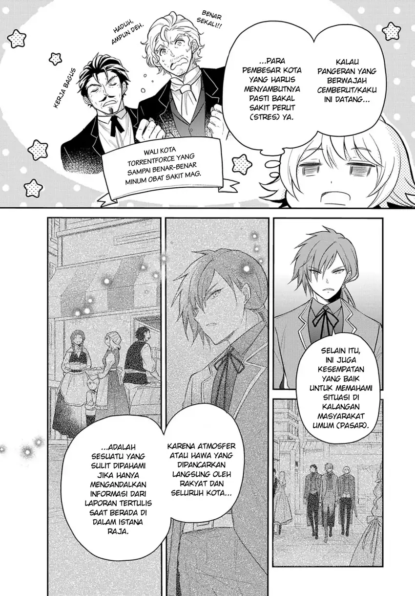 The Reborn Little Girl Won’t Give Up Chapter 33 - halaman 23