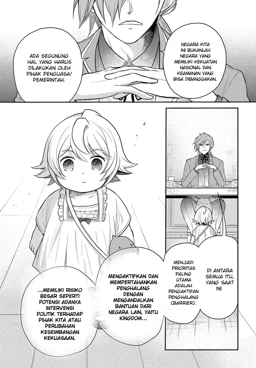The Reborn Little Girl Won’t Give Up Chapter 33 - halaman 24