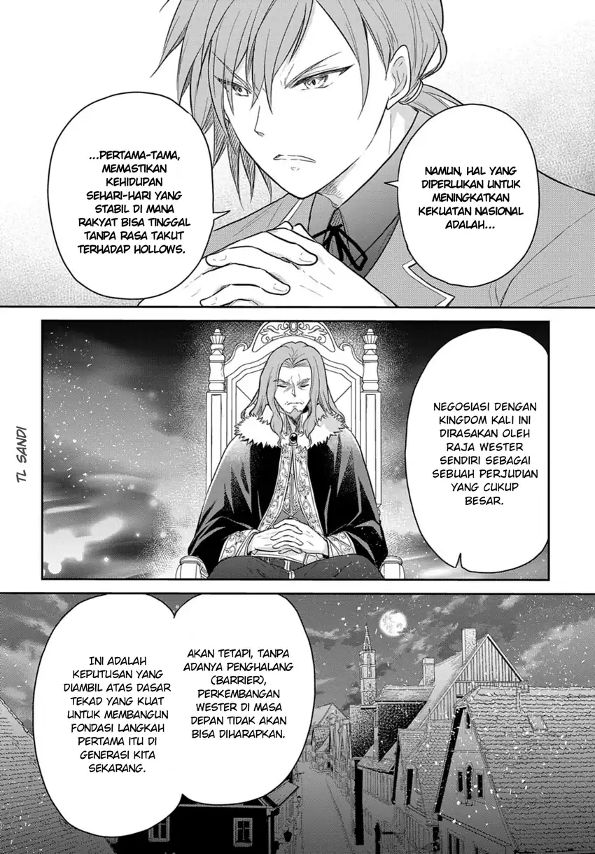 The Reborn Little Girl Won’t Give Up Chapter 33 - halaman 25