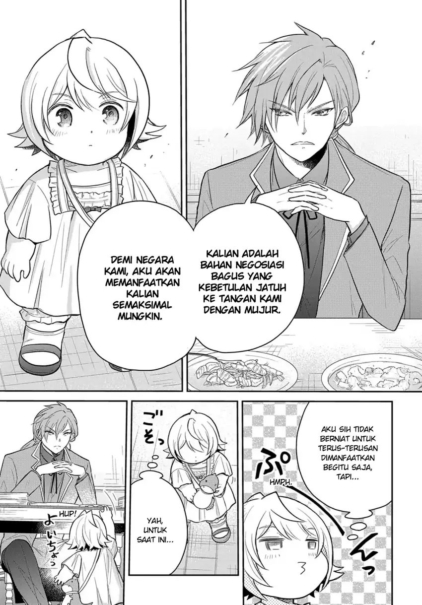 The Reborn Little Girl Won’t Give Up Chapter 33 - halaman 26