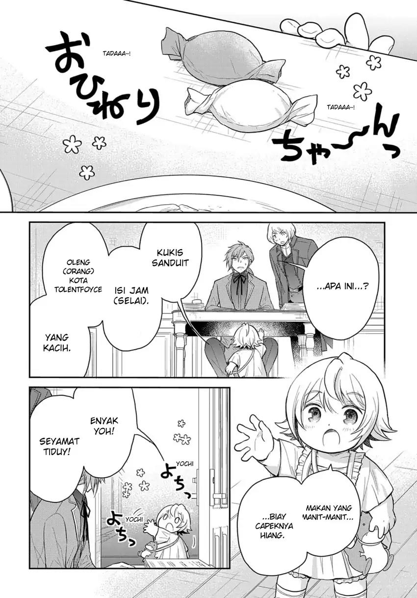 The Reborn Little Girl Won’t Give Up Chapter 33 - halaman 27