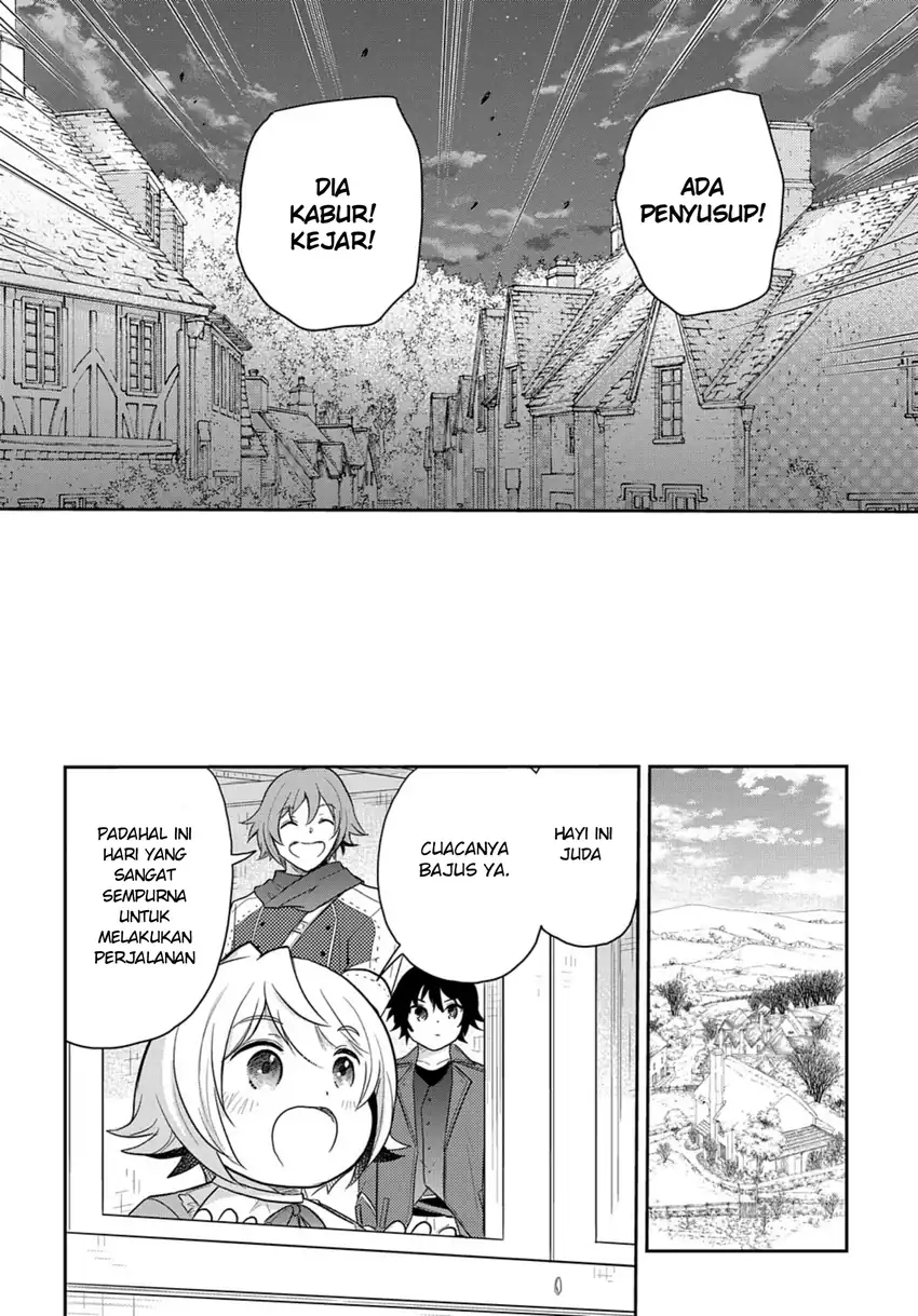 The Reborn Little Girl Won’t Give Up Chapter 33 - halaman 3