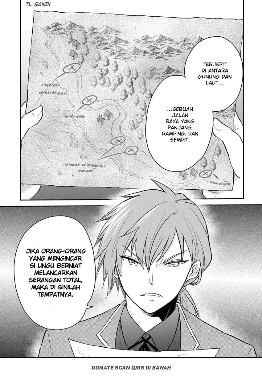 The Reborn Little Girl Won’t Give Up Chapter 33 - halaman 30