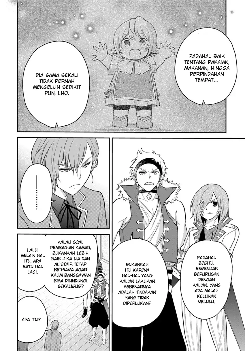 The Reborn Little Girl Won’t Give Up Chapter 33 - halaman 7