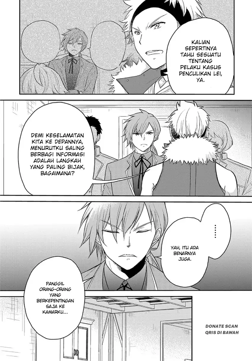The Reborn Little Girl Won’t Give Up Chapter 33 - halaman 8