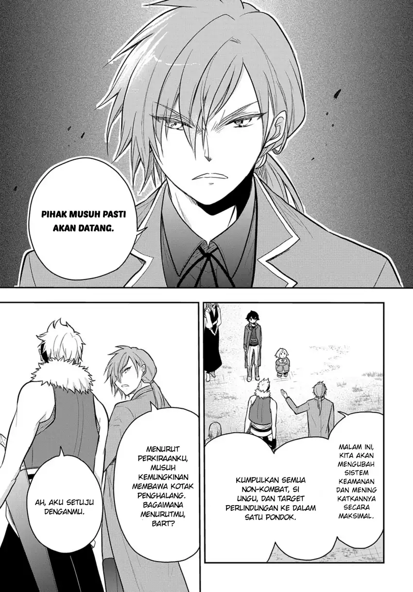 The Reborn Little Girl Won’t Give Up Chapter 34 - halaman 10