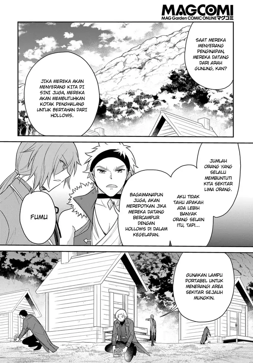 The Reborn Little Girl Won’t Give Up Chapter 34 - halaman 11