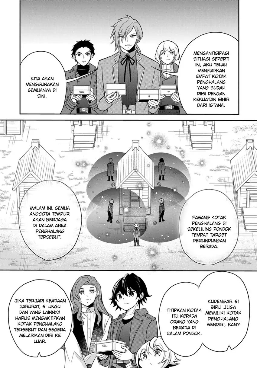 The Reborn Little Girl Won’t Give Up Chapter 34 - halaman 12