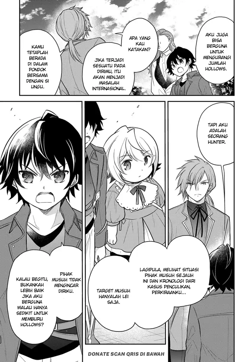 The Reborn Little Girl Won’t Give Up Chapter 34 - halaman 14