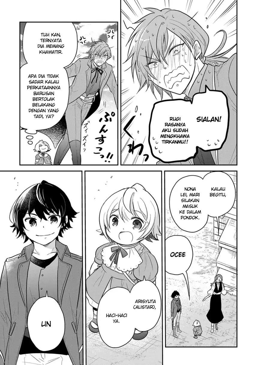 The Reborn Little Girl Won’t Give Up Chapter 34 - halaman 18