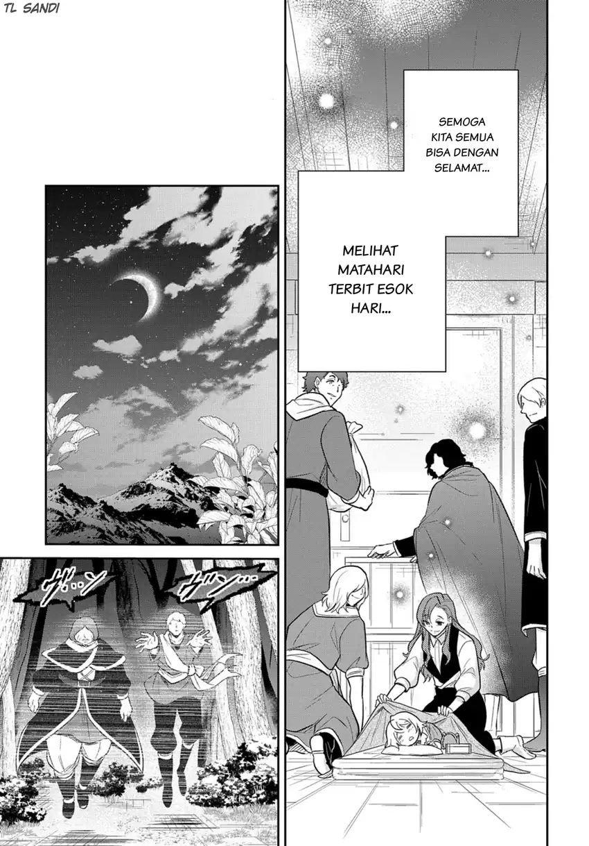 The Reborn Little Girl Won’t Give Up Chapter 34 - halaman 20