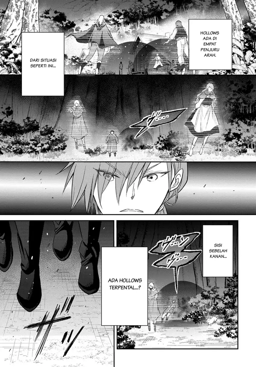 The Reborn Little Girl Won’t Give Up Chapter 34 - halaman 22