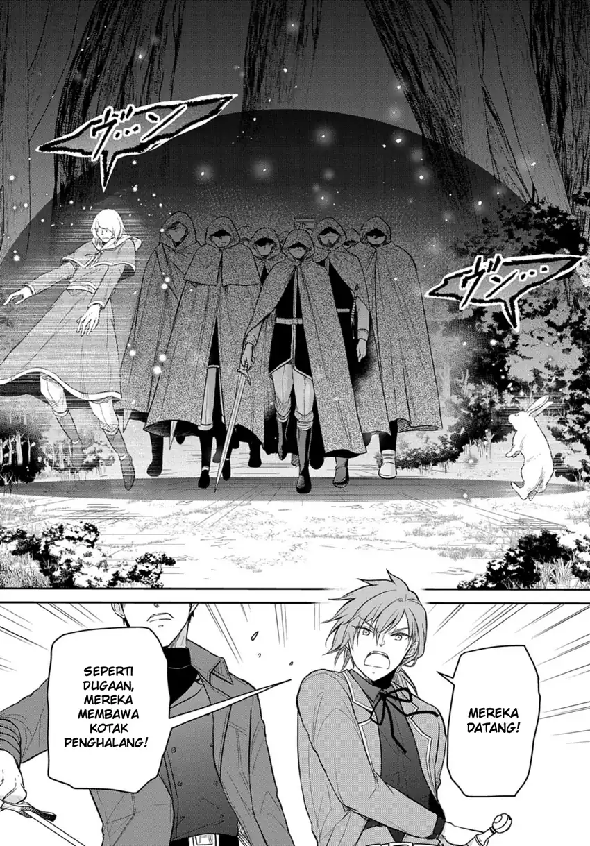 The Reborn Little Girl Won’t Give Up Chapter 34 - halaman 23