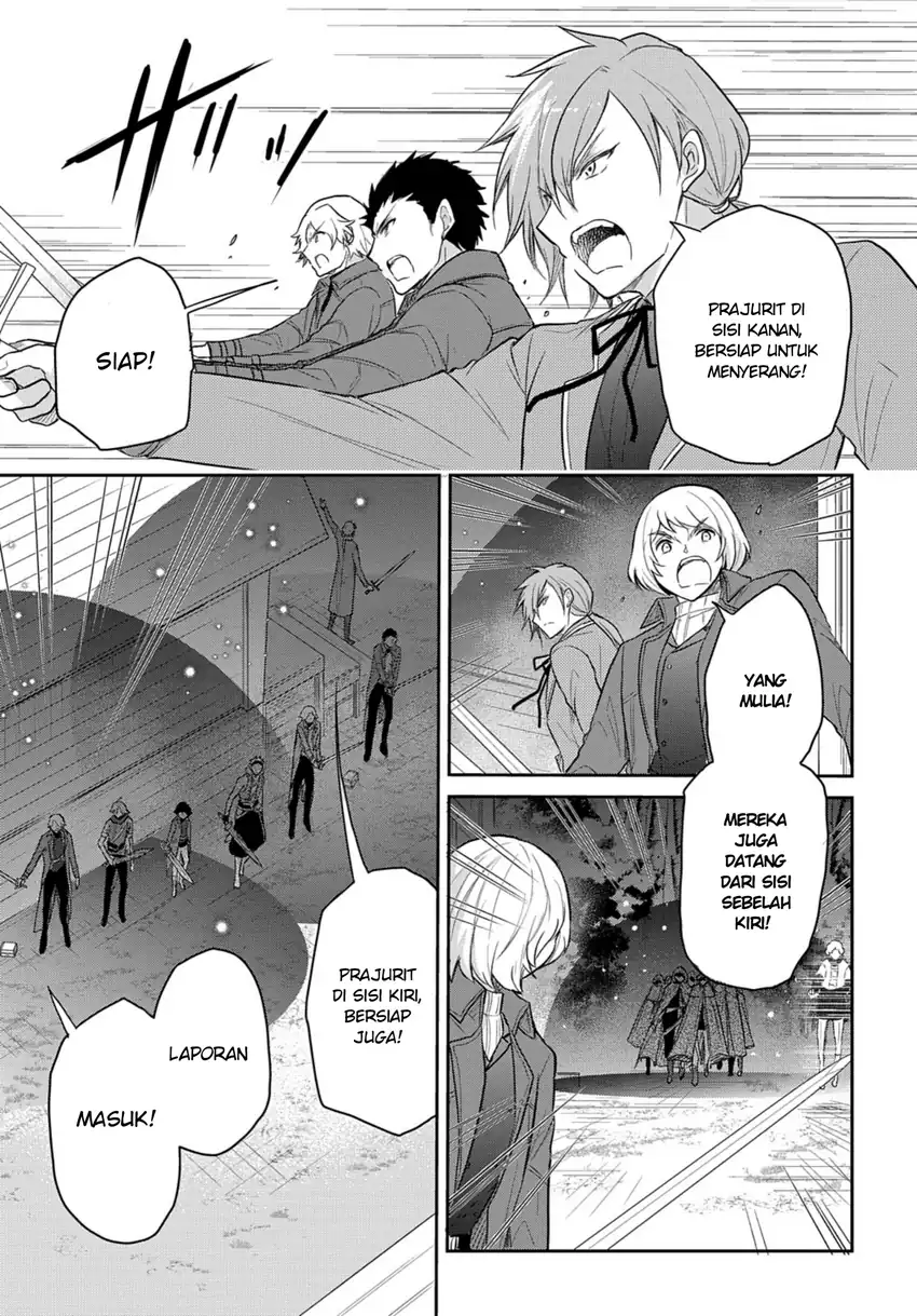 The Reborn Little Girl Won’t Give Up Chapter 34 - halaman 24