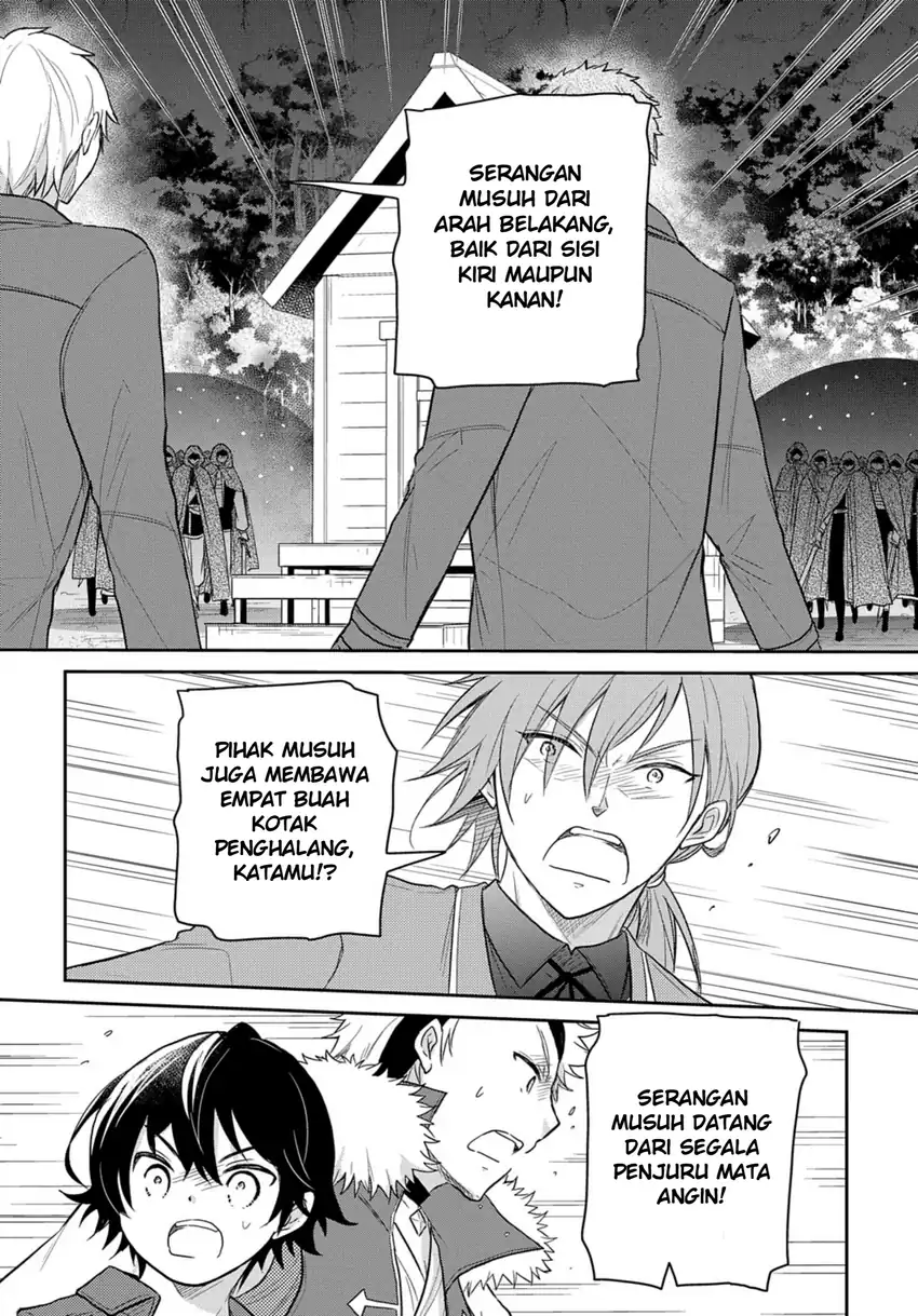 The Reborn Little Girl Won’t Give Up Chapter 34 - halaman 25
