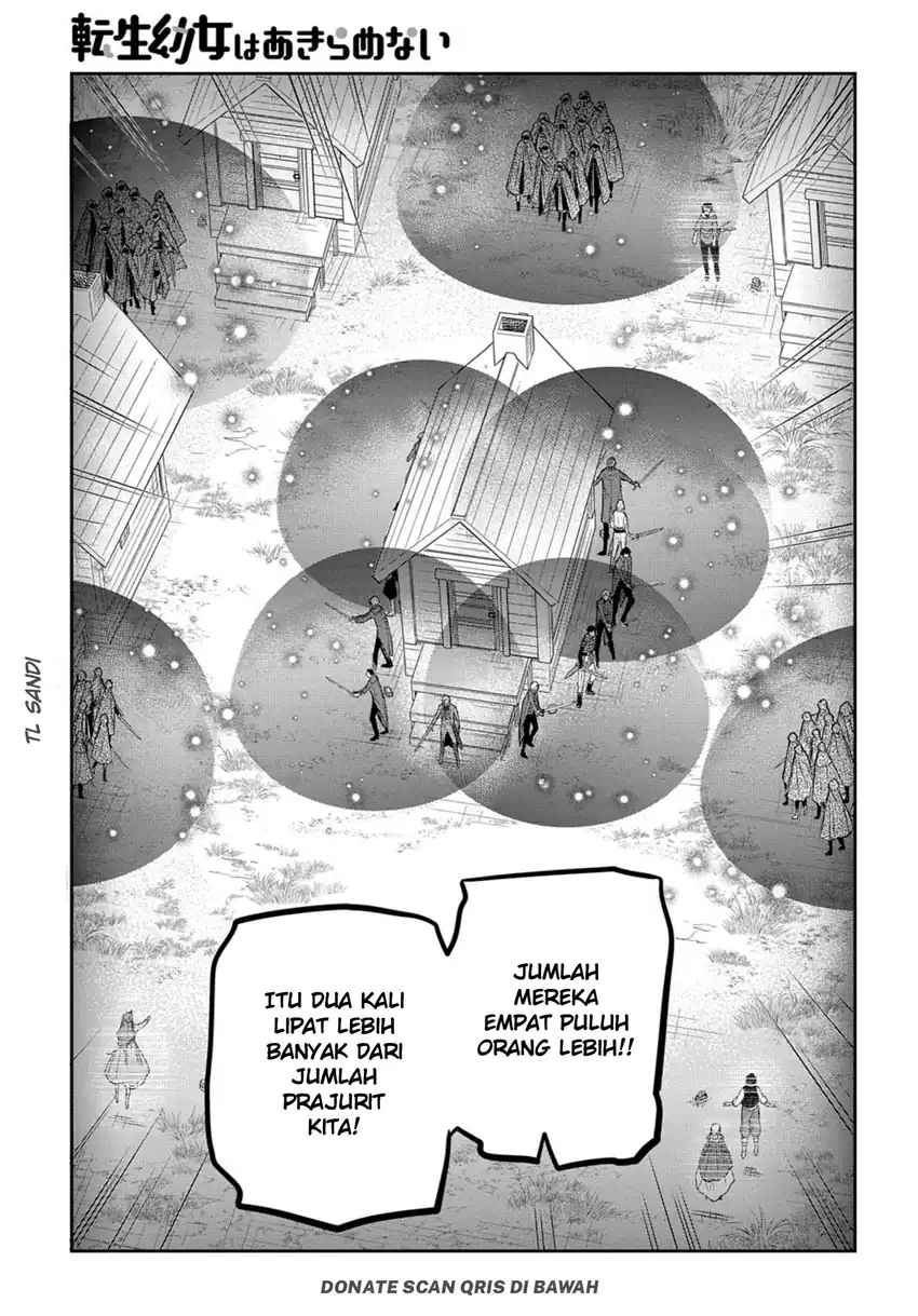 The Reborn Little Girl Won’t Give Up Chapter 34 - halaman 26