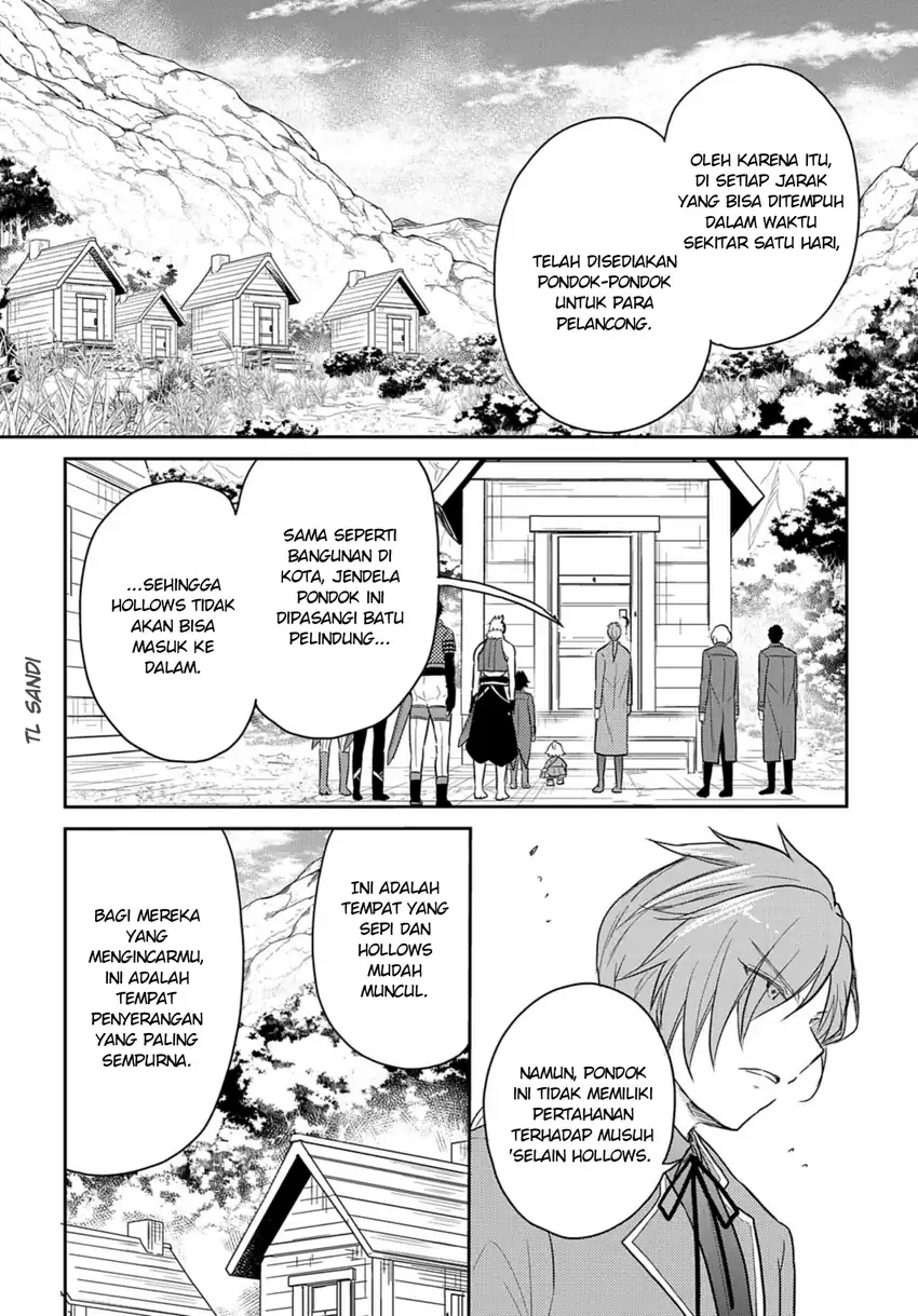 The Reborn Little Girl Won’t Give Up Chapter 34 - halaman 3