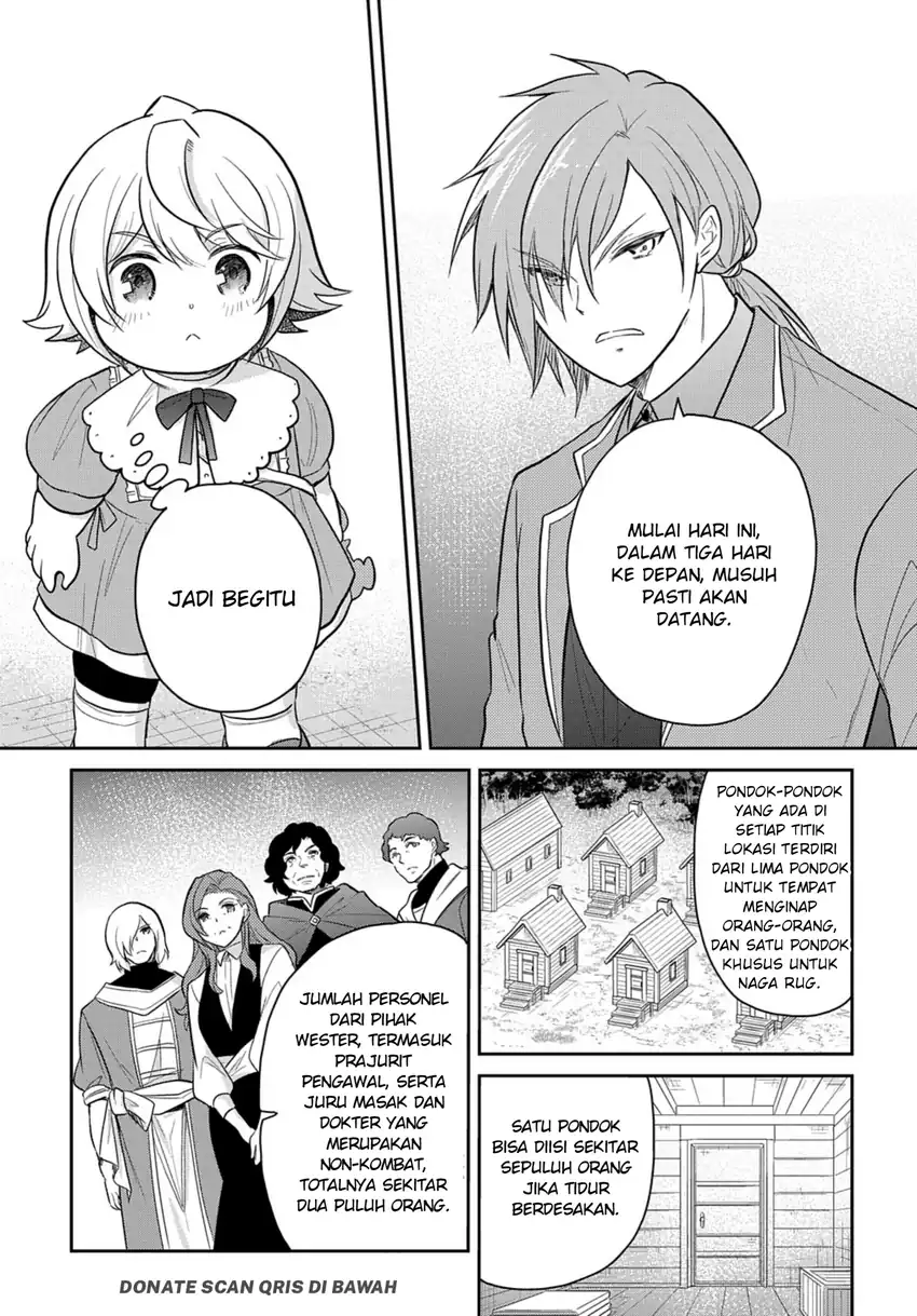 The Reborn Little Girl Won’t Give Up Chapter 34 - halaman 4