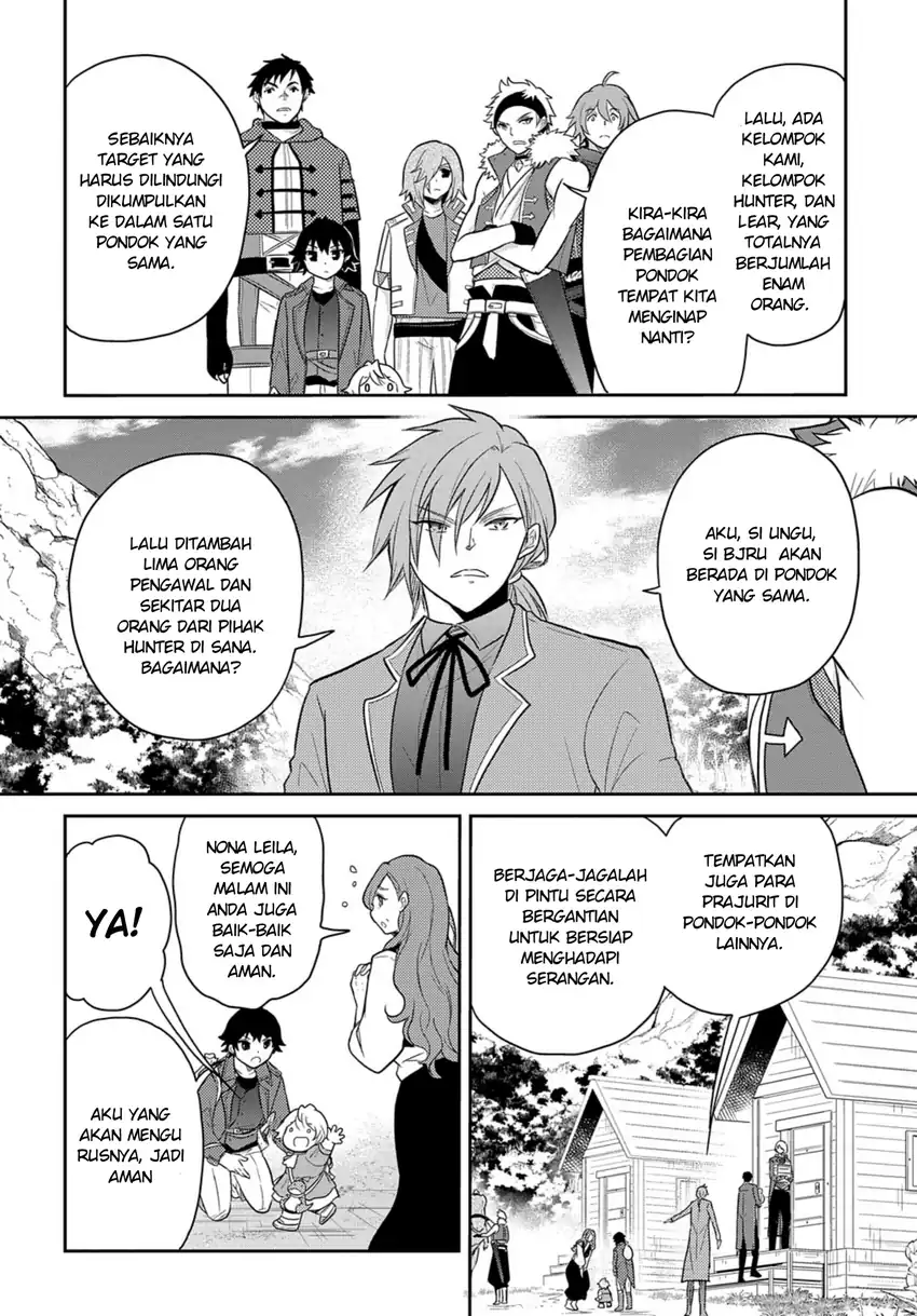 The Reborn Little Girl Won’t Give Up Chapter 34 - halaman 5