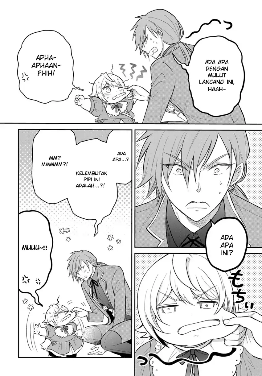 The Reborn Little Girl Won’t Give Up Chapter 34 - halaman 9