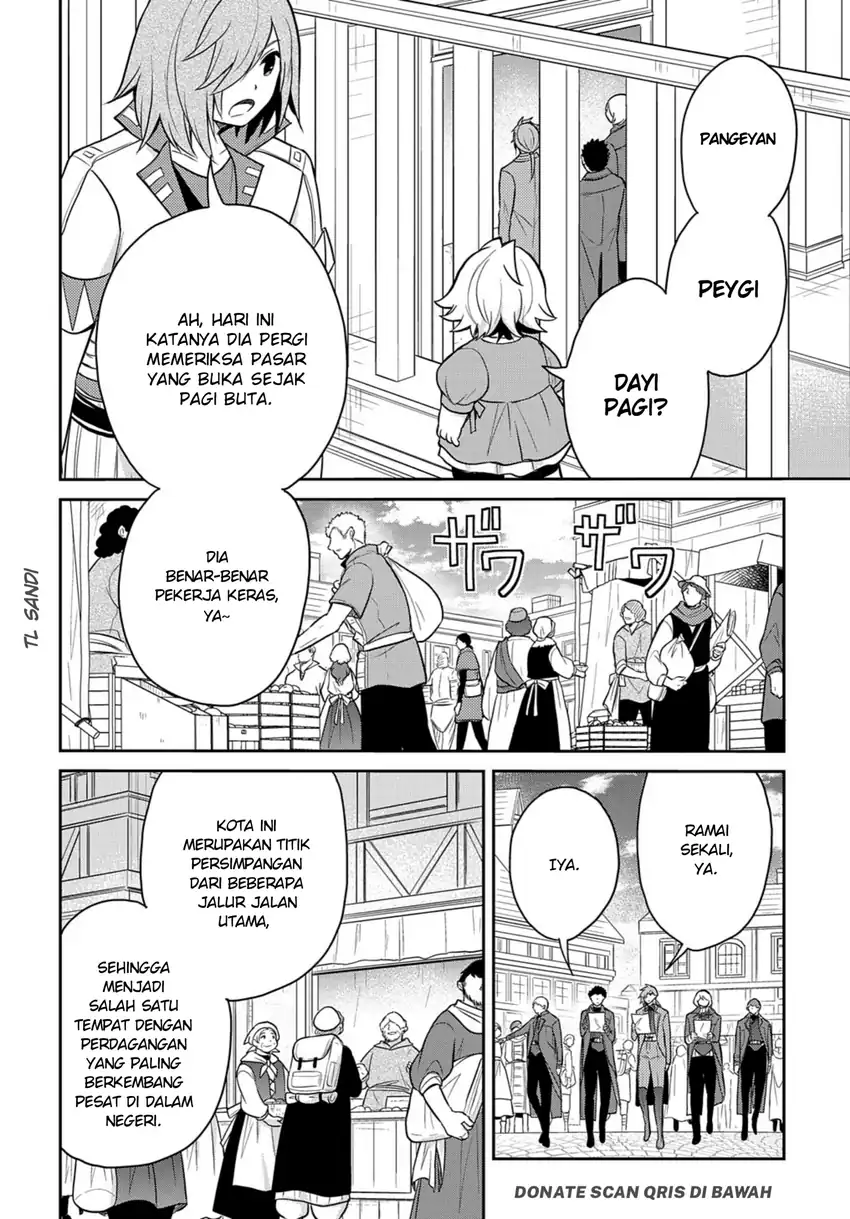 The Reborn Little Girl Won’t Give Up Chapter 35.5 - halaman 3
