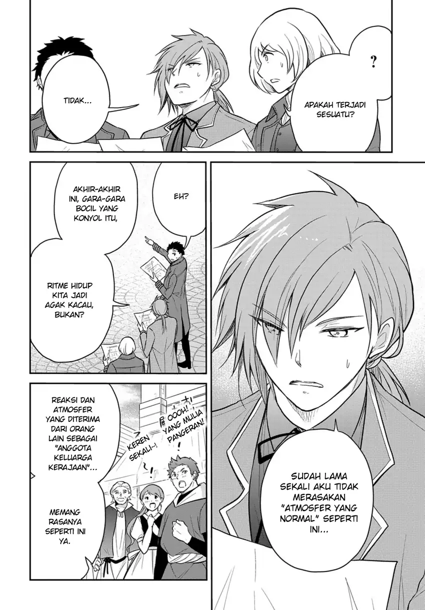 The Reborn Little Girl Won’t Give Up Chapter 35.5 - halaman 5