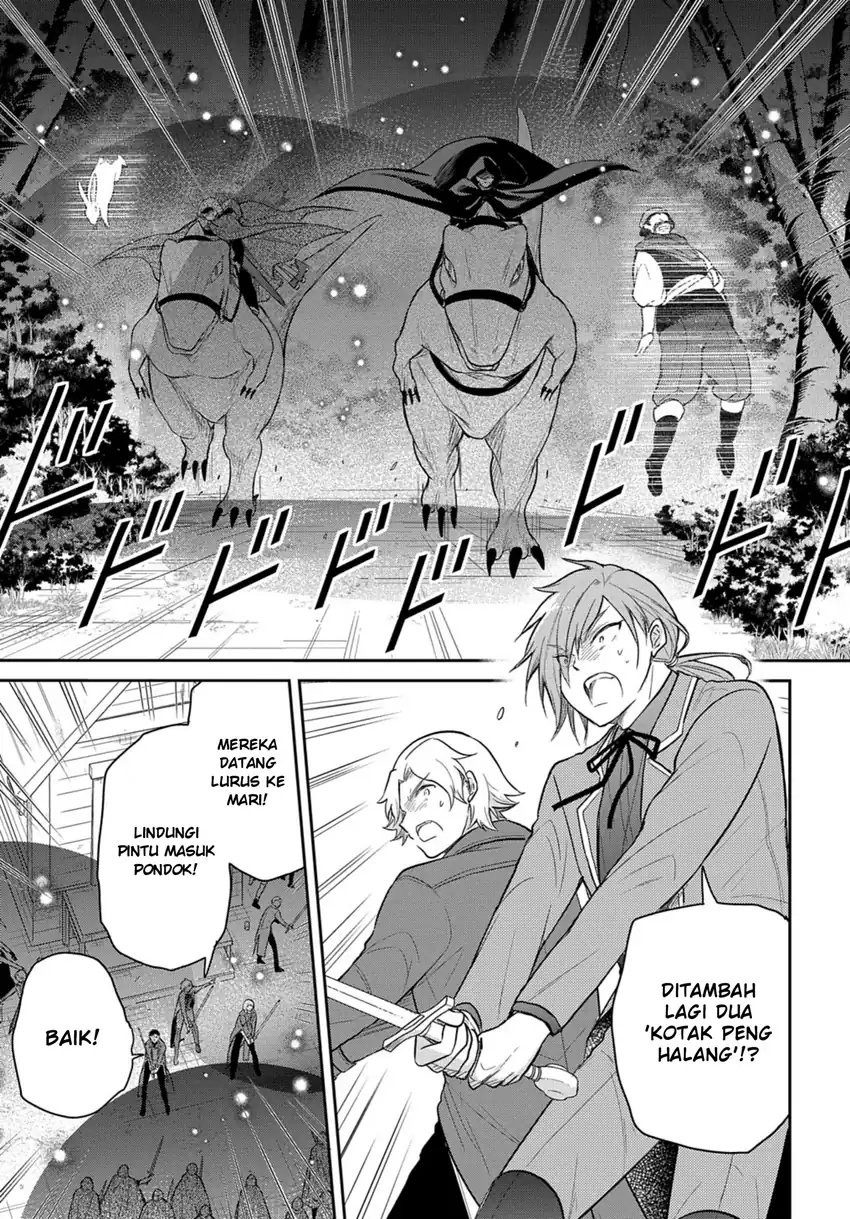 The Reborn Little Girl Won’t Give Up Chapter 35 - halaman 10