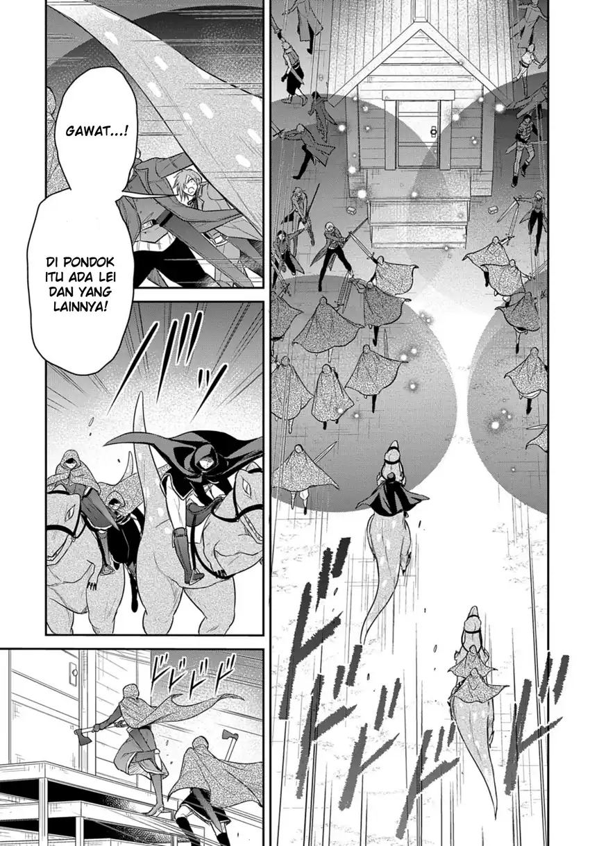 The Reborn Little Girl Won’t Give Up Chapter 35 - halaman 12