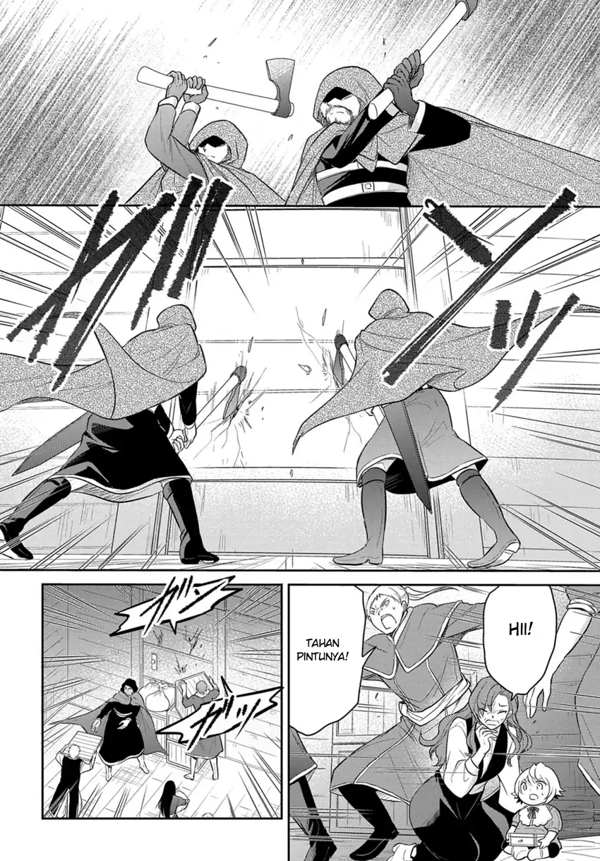 The Reborn Little Girl Won’t Give Up Chapter 35 - halaman 13