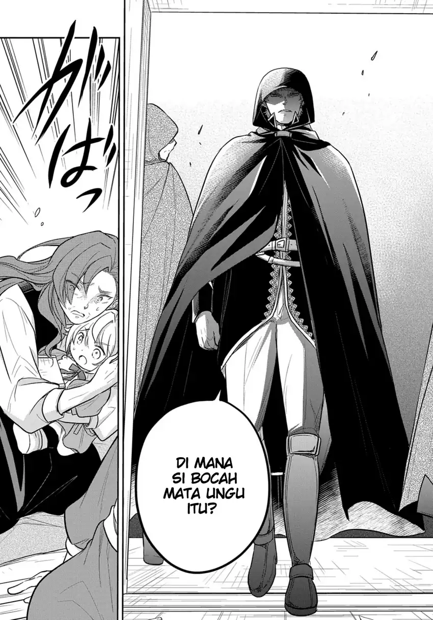 The Reborn Little Girl Won’t Give Up Chapter 35 - halaman 16