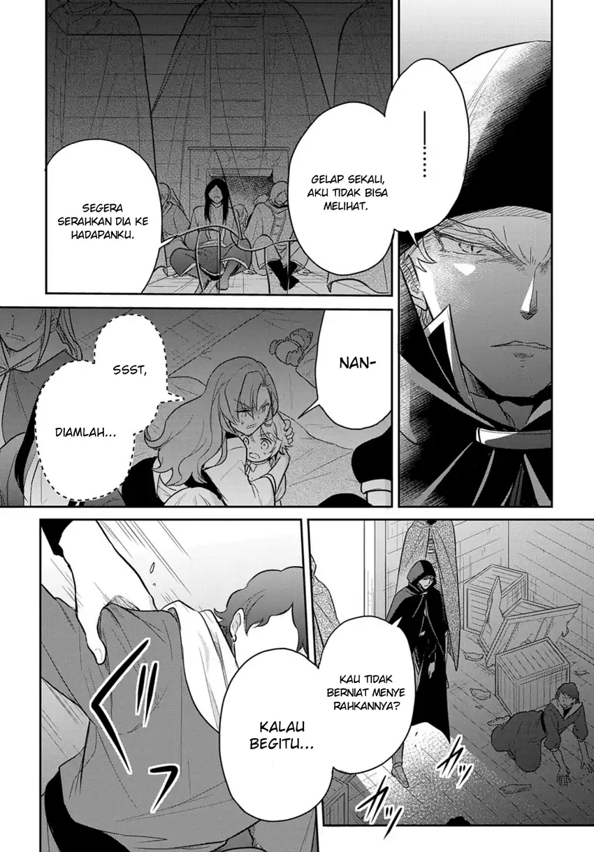 The Reborn Little Girl Won’t Give Up Chapter 35 - halaman 17