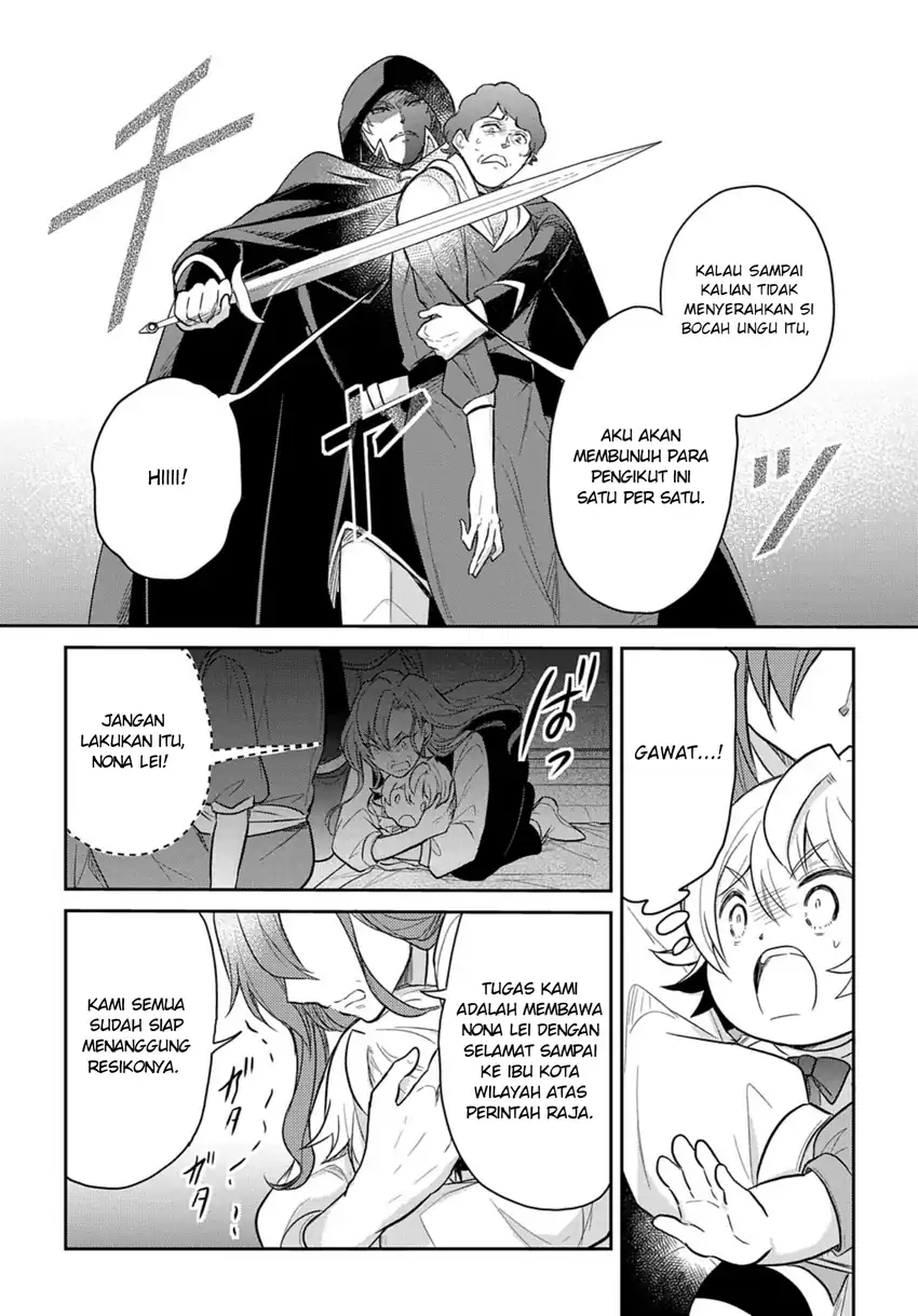 The Reborn Little Girl Won’t Give Up Chapter 35 - halaman 18