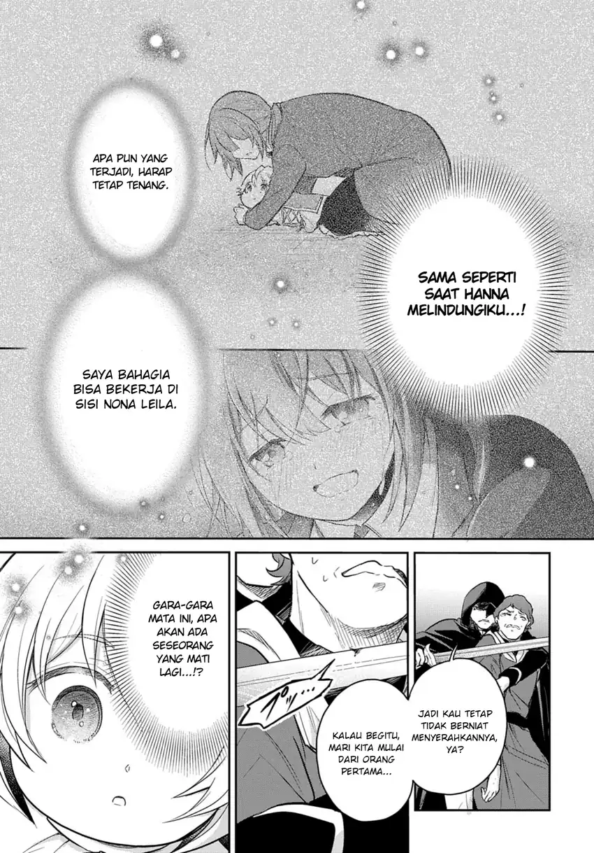 The Reborn Little Girl Won’t Give Up Chapter 35 - halaman 20