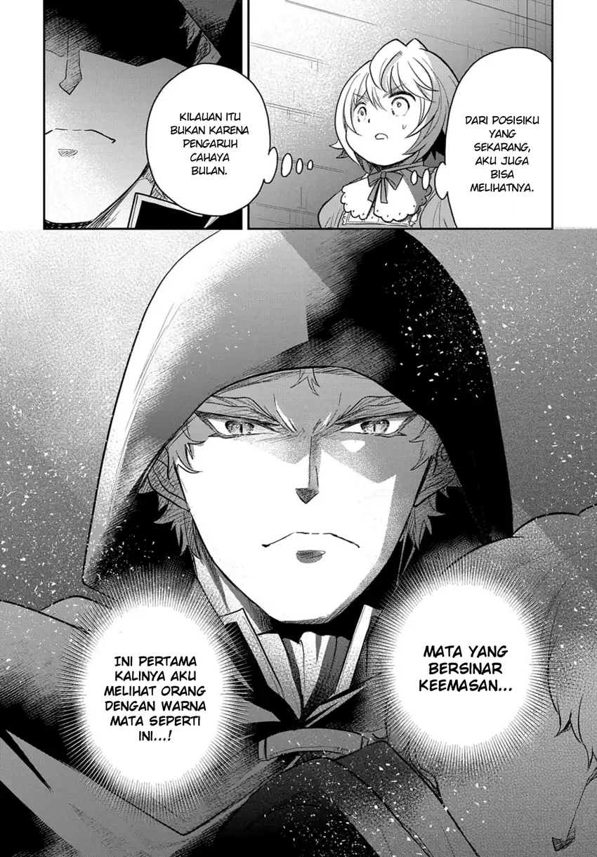 The Reborn Little Girl Won’t Give Up Chapter 35 - halaman 23