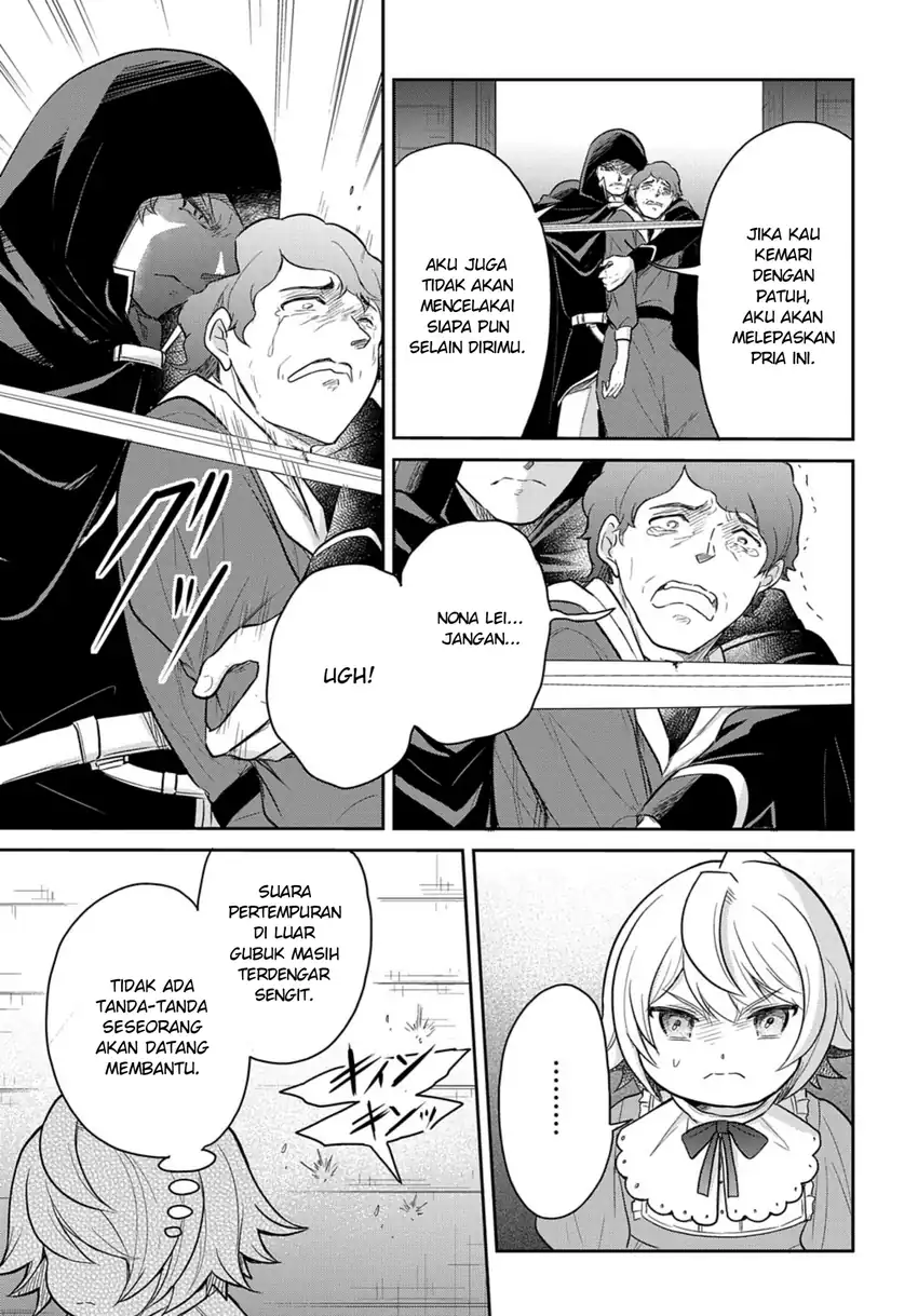 The Reborn Little Girl Won’t Give Up Chapter 35 - halaman 24