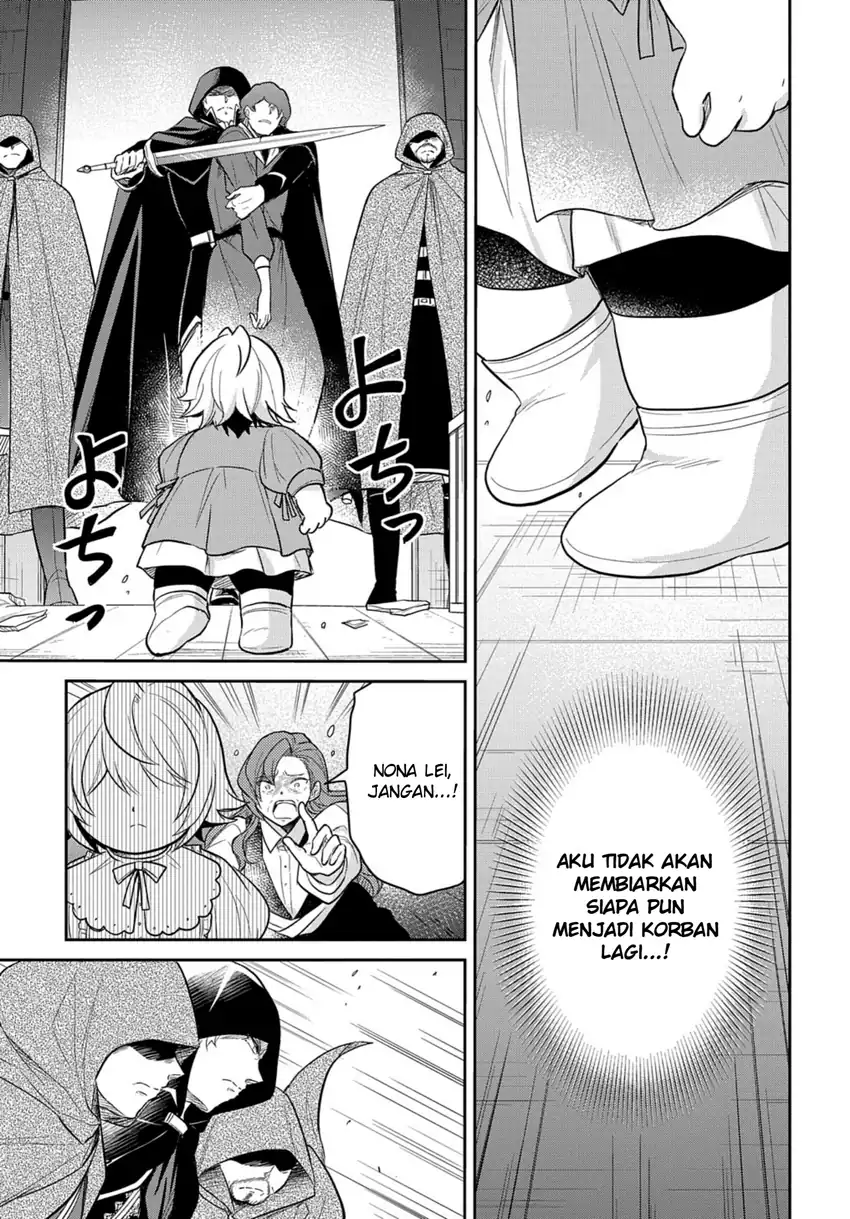 The Reborn Little Girl Won’t Give Up Chapter 35 - halaman 26