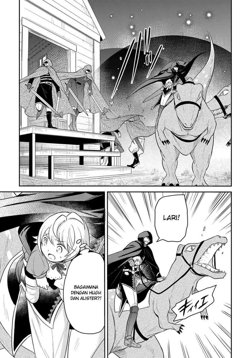 The Reborn Little Girl Won’t Give Up Chapter 35 - halaman 28